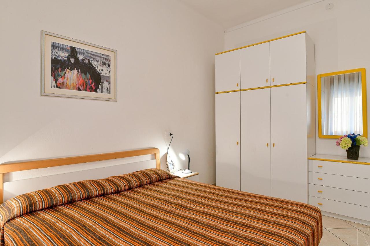 Zenith Apartment ลิโดดิเยโซโล ภายนอก รูปภาพ