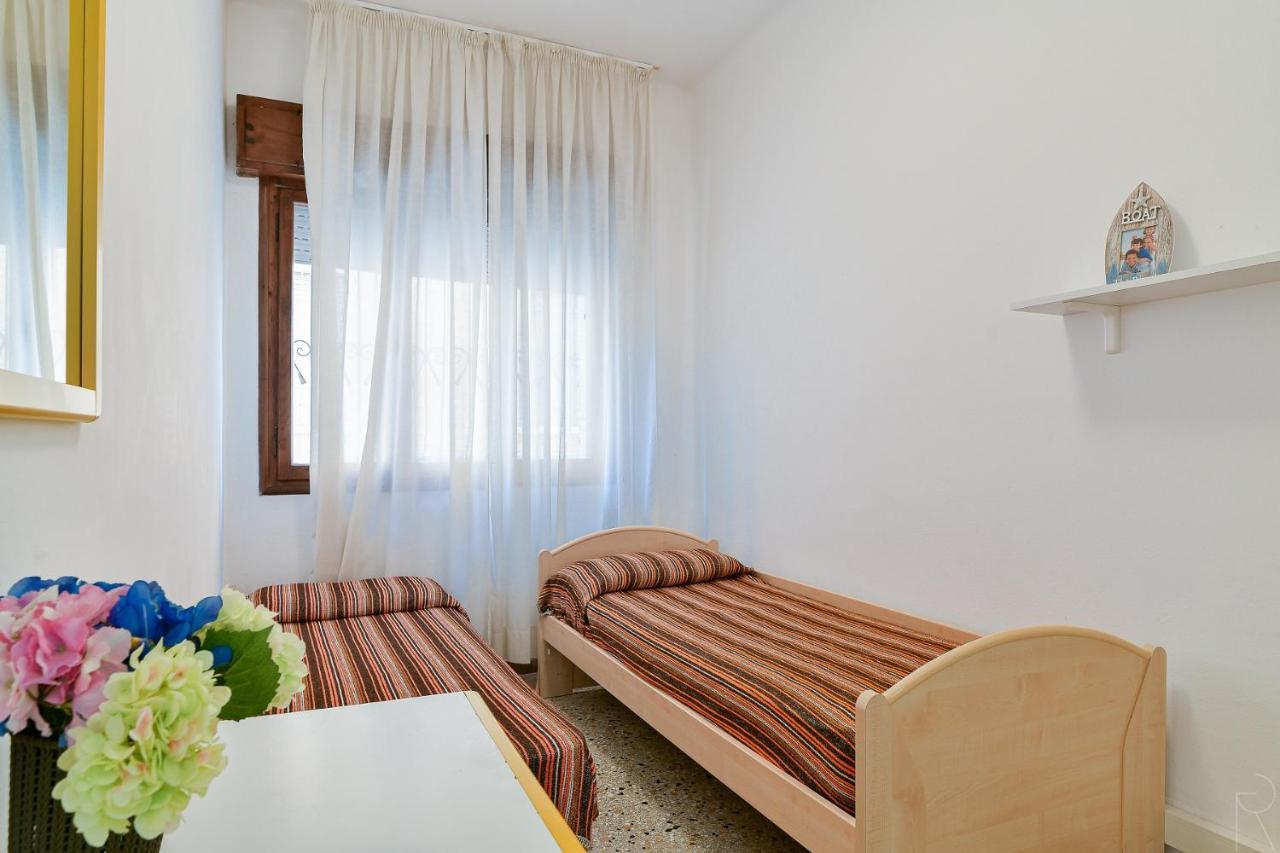 Zenith Apartment ลิโดดิเยโซโล ภายนอก รูปภาพ