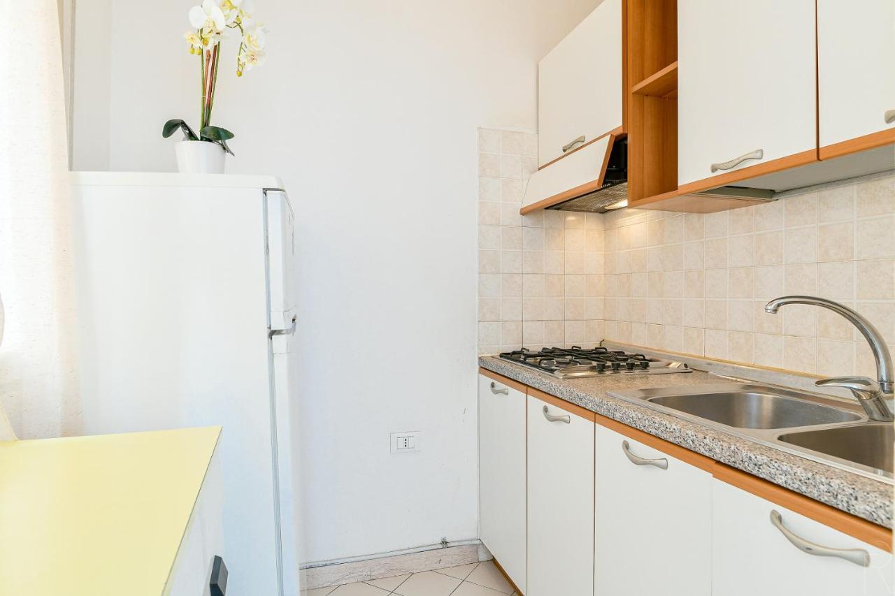 Zenith Apartment ลิโดดิเยโซโล ภายนอก รูปภาพ