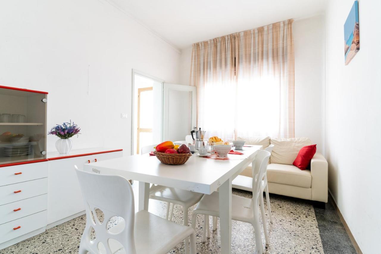 Zenith Apartment ลิโดดิเยโซโล ภายนอก รูปภาพ