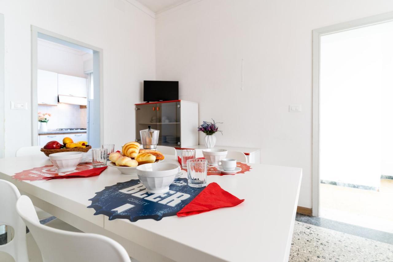 Zenith Apartment ลิโดดิเยโซโล ภายนอก รูปภาพ