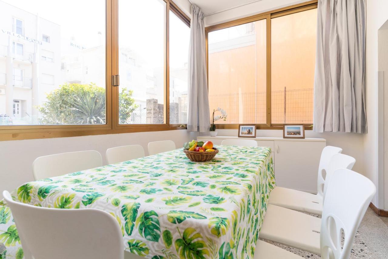 Zenith Apartment ลิโดดิเยโซโล ภายนอก รูปภาพ